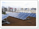 4,20 kWp in Sossenheim, 24 x STP 175 S